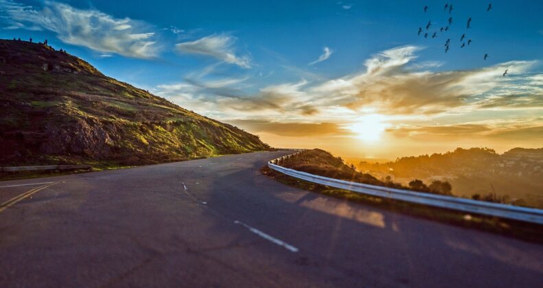 Driving Roads Facebook Success
