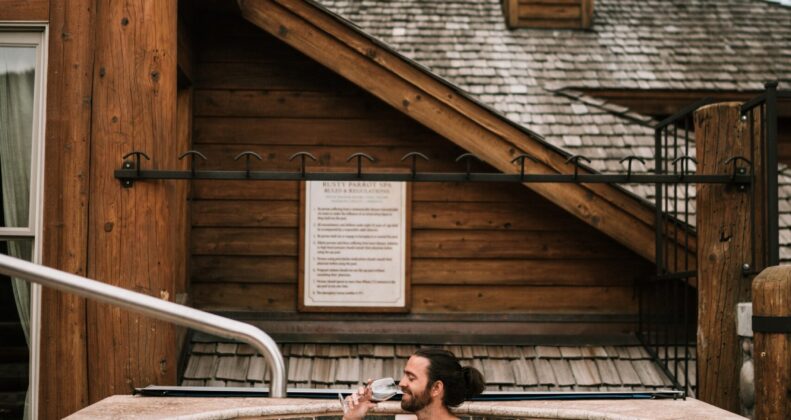 Hot Tub Retreat Case Study